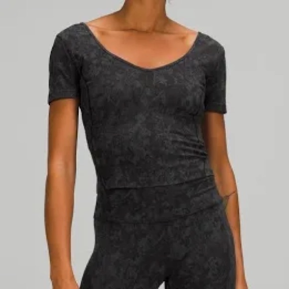 lululemon athletica Tops - Lululemon Align Tee